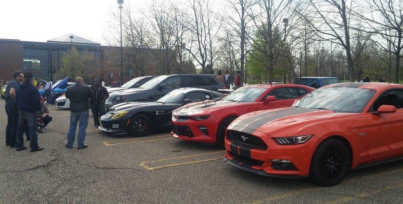 American Muscle